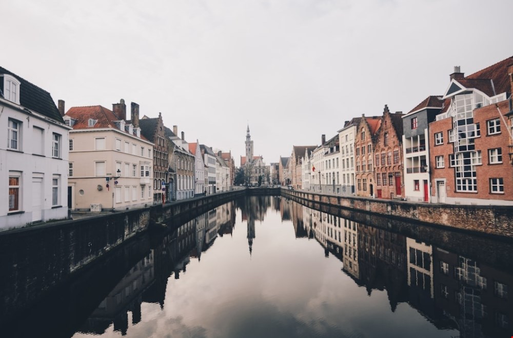 Wonen in Brugge: leven in een decor van UNESCO-werelderfgoed